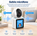 Cámara WiFi SeenCam™ 1080P Full HD - Interior/Exterior