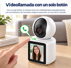 Cámara WiFi SeenCam™ 1080P Full HD - Interior/Exterior