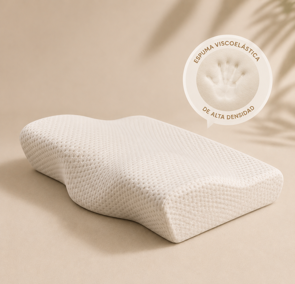 RestCore™ Almohada cervical