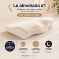 RestCore™ Almohada cervical