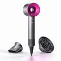 KAUZA AirPro™ – Secador Iónico de Alta Velocidad ⭐⭐⭐⭐⭐