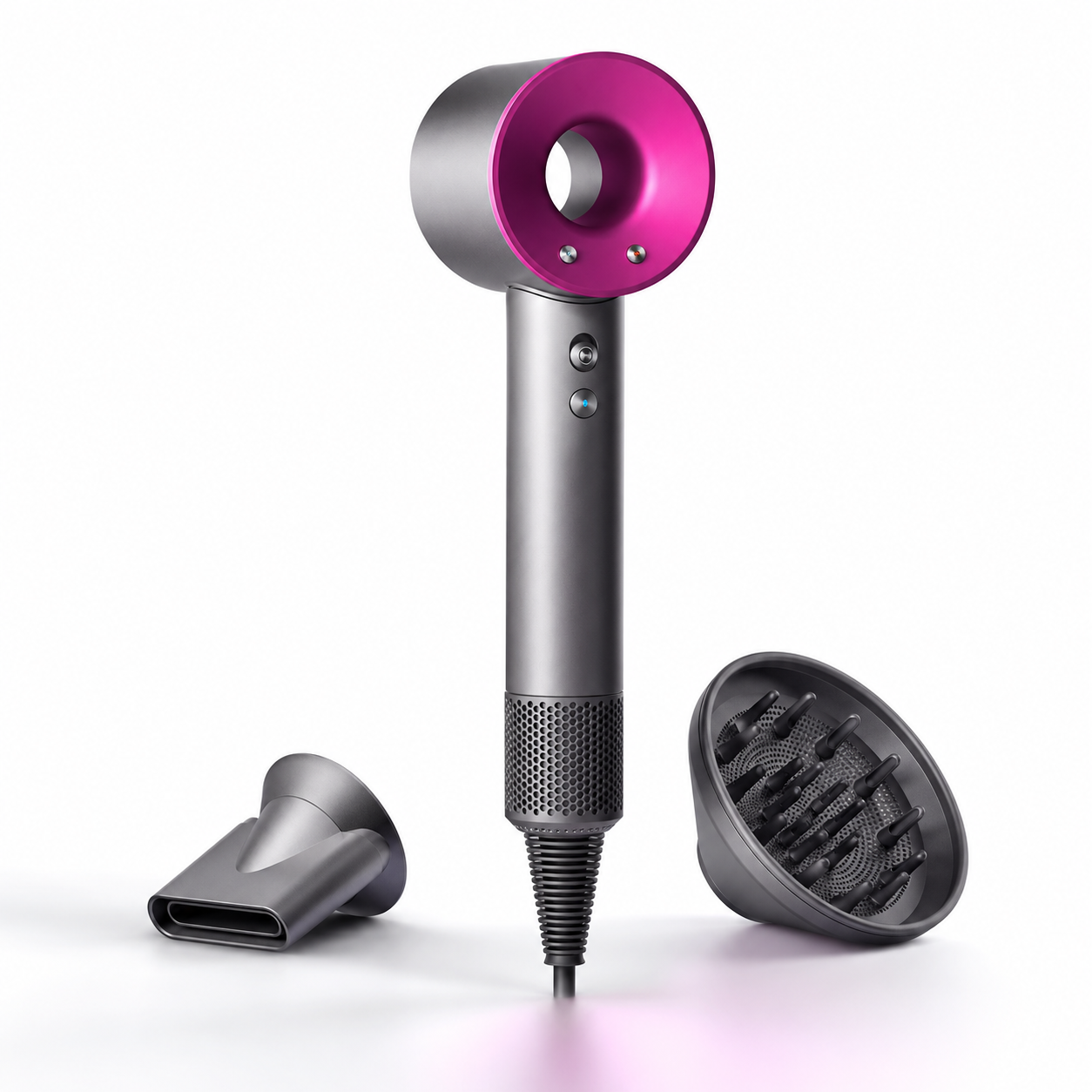 KAUZA AirPro™ – Secador Iónico de Alta Velocidad ⭐⭐⭐⭐⭐