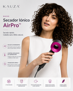 KAUZA AirPro™ – Secador Iónico de Alta Velocidad ⭐⭐⭐⭐⭐