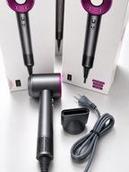 KAUZA AirPro™ – Secador Iónico de Alta Velocidad ⭐⭐⭐⭐⭐