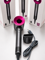 KAUZA AirPro™ – Secador Iónico de Alta Velocidad ⭐⭐⭐⭐⭐