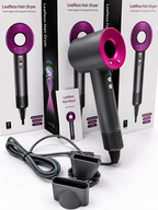 KAUZA AirPro™ – Secador Iónico de Alta Velocidad ⭐⭐⭐⭐⭐