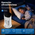 Enfriador de Aire Portátil USB