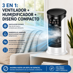 Enfriador de Aire Portátil USB