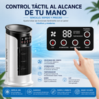 Enfriador de Aire Portátil USB