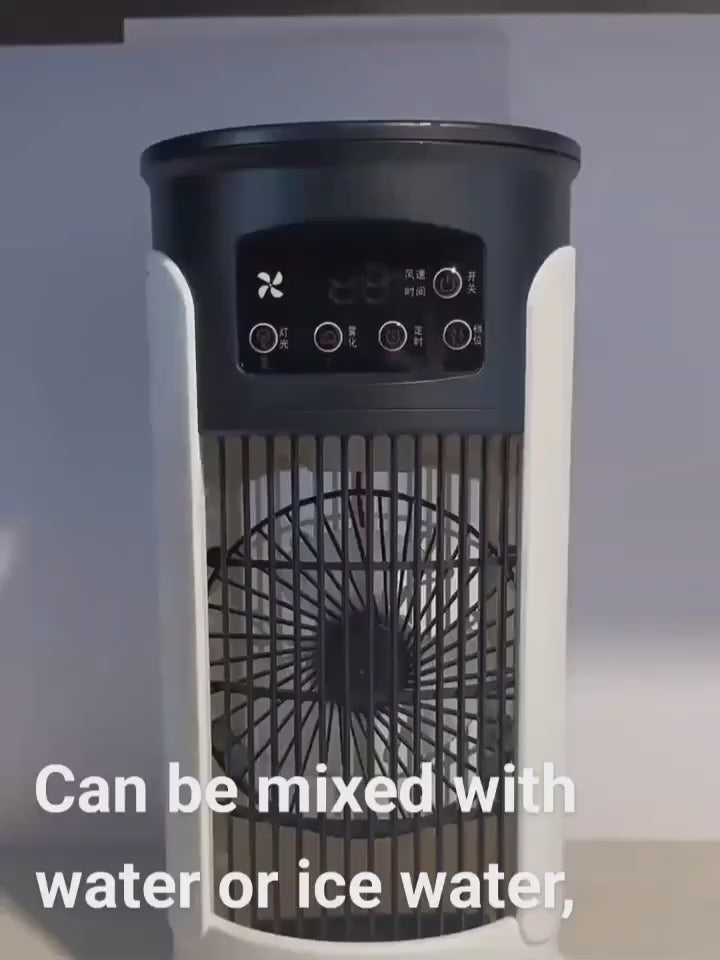 Enfriador de Aire Portátil USB